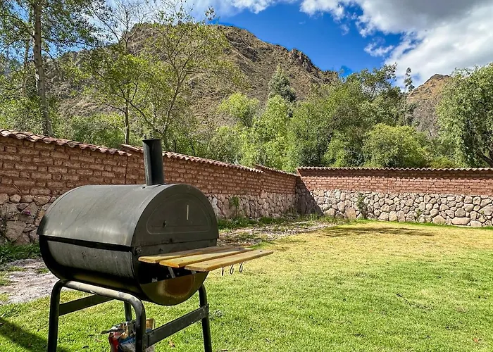 Casa vacanze Cancha Wasi A Modern, Cozy And Fully Equipped House Urubamba