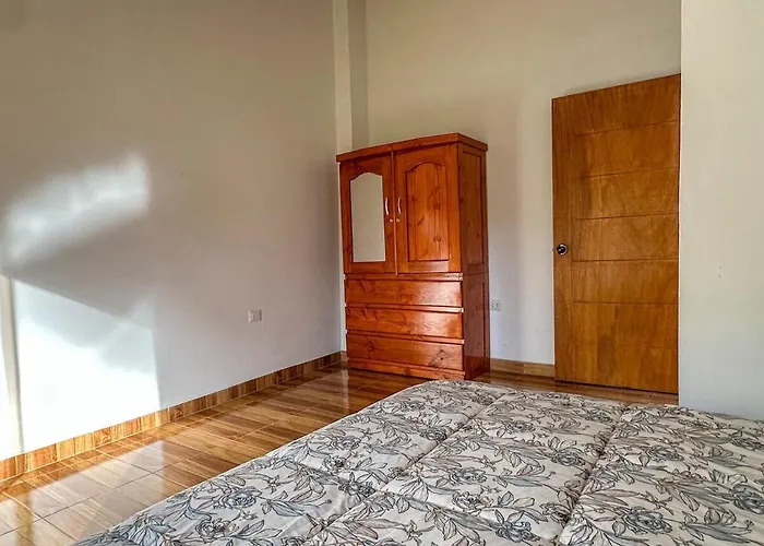 Casa vacanze Cancha Wasi A Modern, Cozy And Fully Equipped House Urubamba