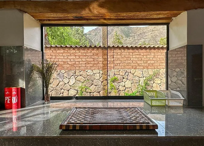 Cancha Wasi A Modern, Cozy And Fully Equipped House * Urubamba