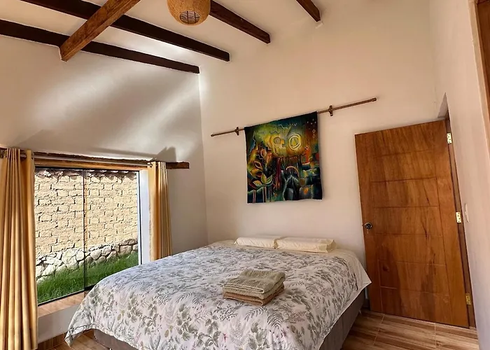 Cancha Wasi A Modern, Cozy And Fully Equipped House Urubamba