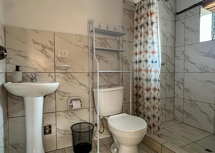Cancha Wasi A Modern, Cozy And Fully Equipped House Casa vacanze *