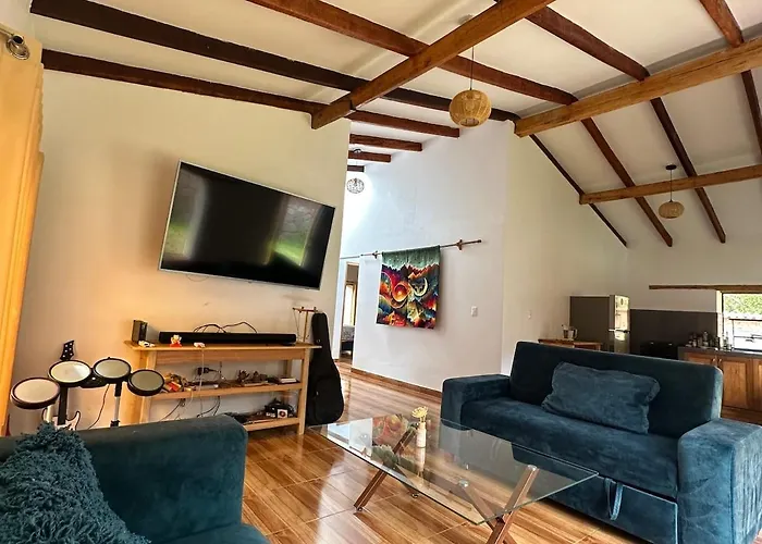 Cancha Wasi A Modern, Cozy And Fully Equipped House Casa vacanze