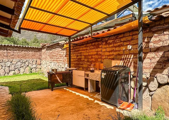 Casa vacanze Cancha Wasi A Modern, Cozy And Fully Equipped House Urubamba