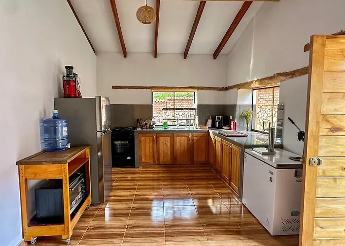 Cancha Wasi A Modern, Cozy And Fully Equipped House Casa vacanze Urubamba