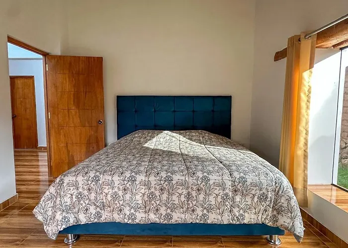 Casa vacanze Cancha Wasi A Modern, Cozy And Fully Equipped House