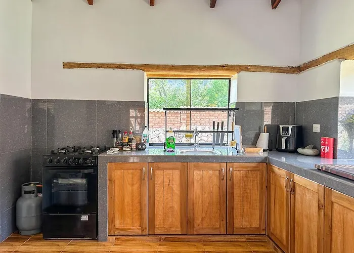 Casa vacanze Cancha Wasi A Modern, Cozy And Fully Equipped House *