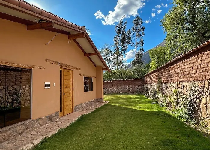 Casa vacanze Cancha Wasi A Modern, Cozy And Fully Equipped House Urubamba