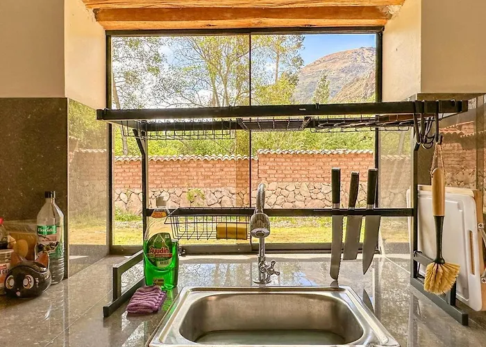 Cancha Wasi A Modern, Cozy And Fully Equipped House Casa vacanze