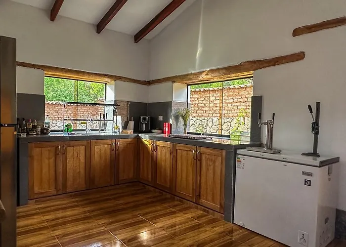 Casa vacanze Cancha Wasi A Modern, Cozy And Fully Equipped House