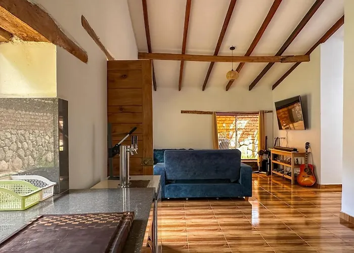 Cancha Wasi A Modern, Cozy And Fully Equipped House Urubamba