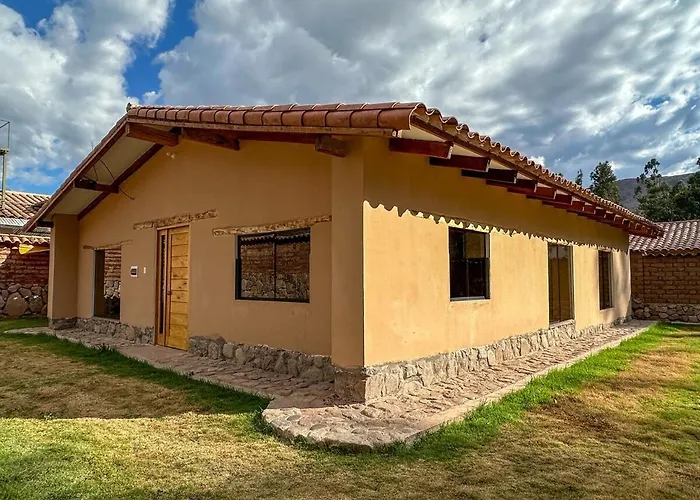 Cancha Wasi A Modern, Cozy And Fully Equipped House Casa vacanze *