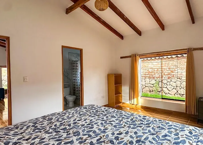 Casa vacanze Cancha Wasi A Modern, Cozy And Fully Equipped House Urubamba