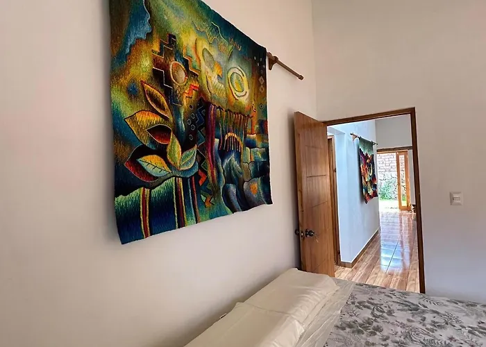 Cancha Wasi A Modern, Cozy And Fully Equipped House Urubamba