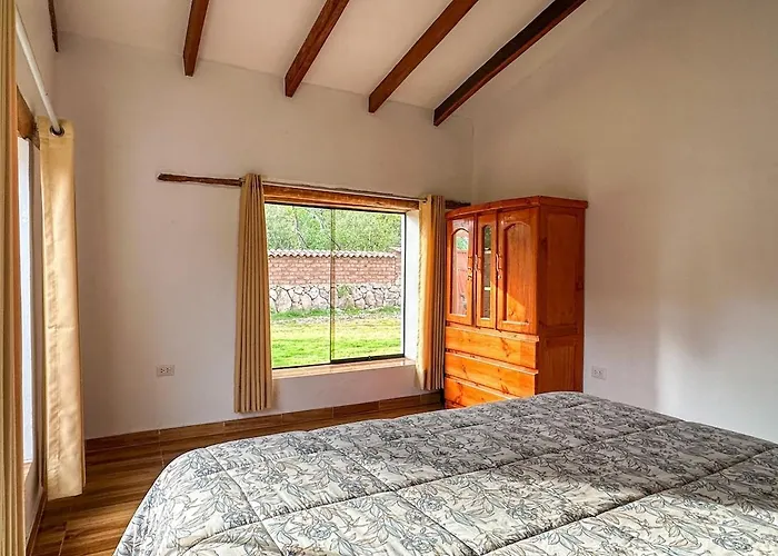 Casa vacanze Cancha Wasi A Modern, Cozy And Fully Equipped House Urubamba