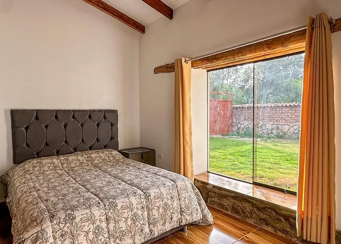 Casa vacanze Cancha Wasi A Modern, Cozy And Fully Equipped House Urubamba