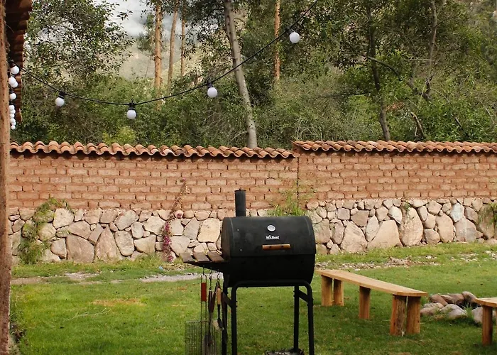 Casa vacanze Cancha Wasi A Modern, Cozy And Fully Equipped House Urubamba